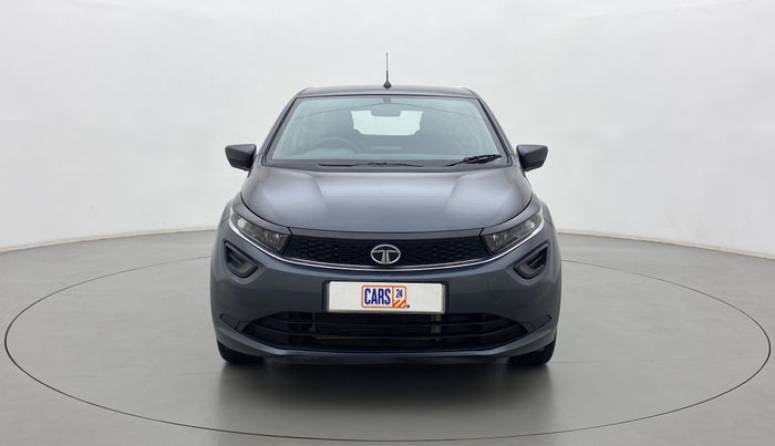 2021 Tata ALTROZ XM PLUS PETROL, Petrol, Manual, 11,953 km, Front