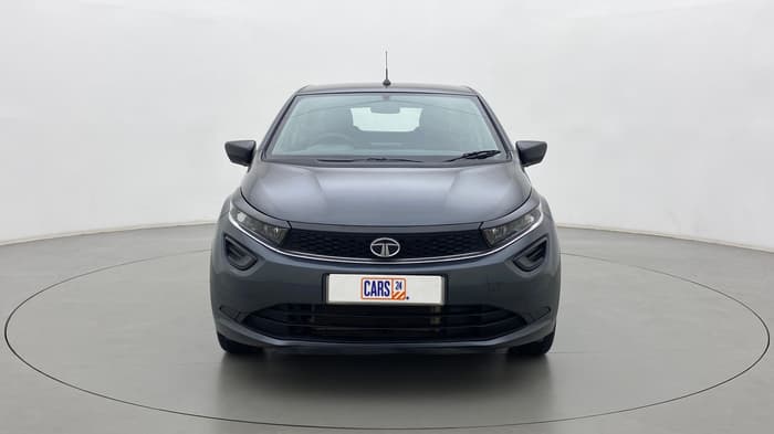 2021 Tata ALTROZ XM PLUS PETROL, Petrol, Manual, 11,953 km, Front