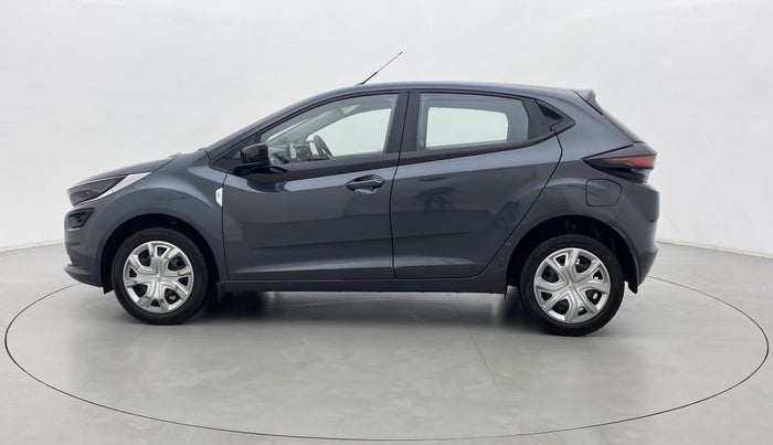 2021 Tata ALTROZ XM PLUS PETROL, Petrol, Manual, 11,953 km, Left Side