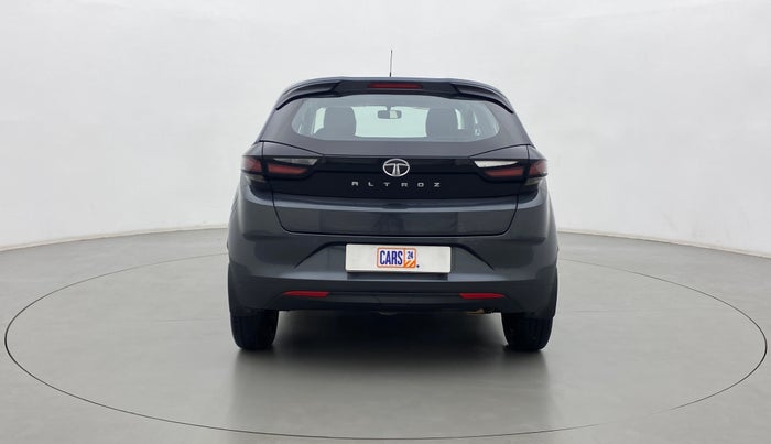 2021 Tata ALTROZ XM PLUS PETROL, Petrol, Manual, 11,953 km, Back/Rear
