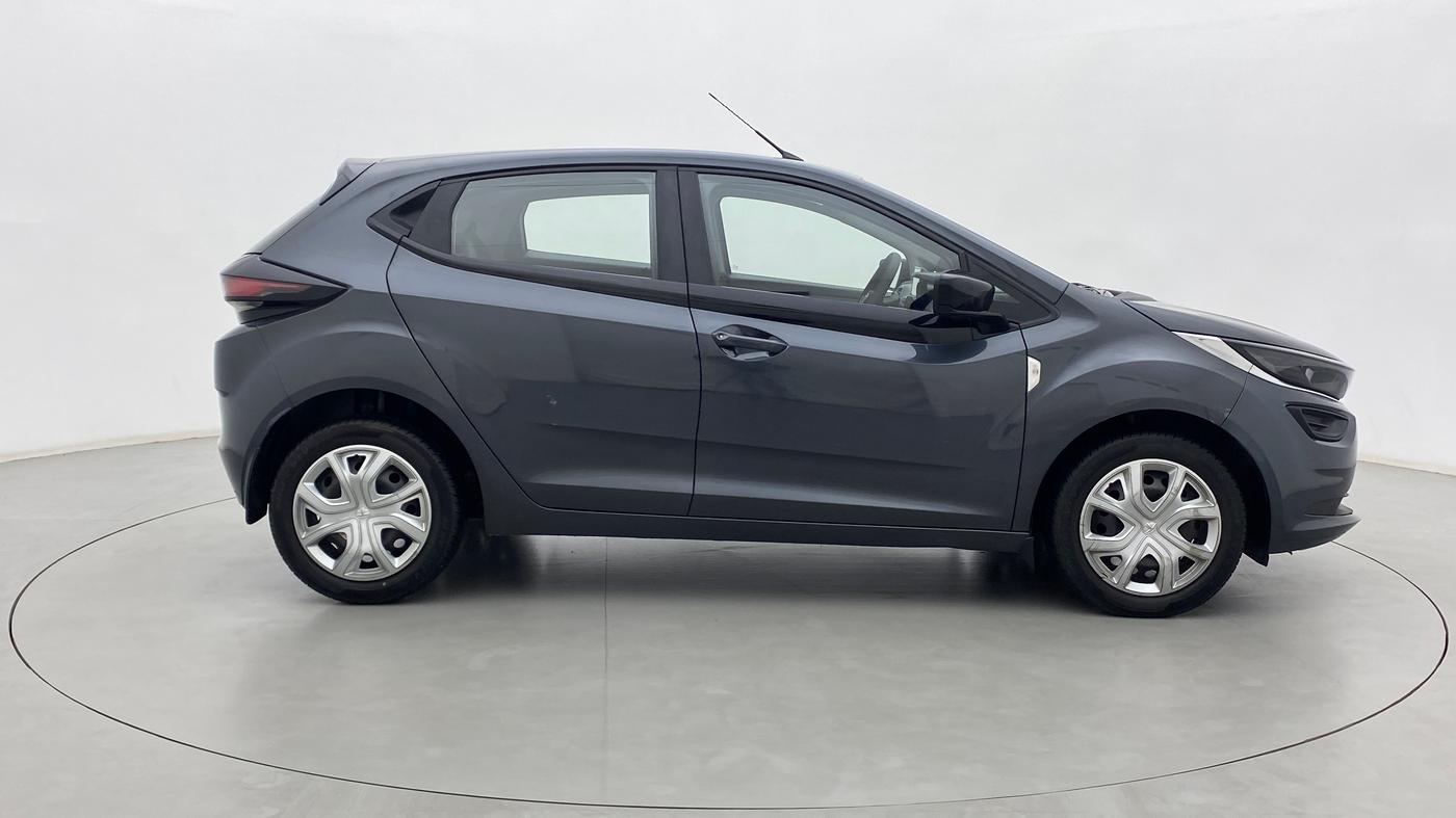 2021 Tata ALTROZ XM PLUS PETROL, Petrol, Manual, 11,953 km, Right Side View