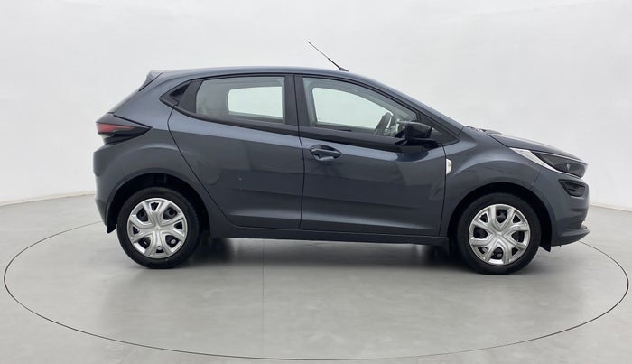 2021 Tata ALTROZ XM PLUS PETROL, Petrol, Manual, 11,953 km, Right Side View