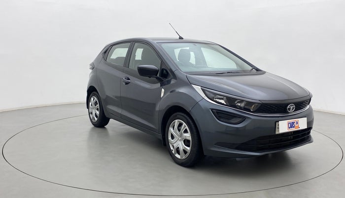 2021 Tata ALTROZ XM PLUS PETROL, Petrol, Manual, 11,953 km, Right Front Diagonal
