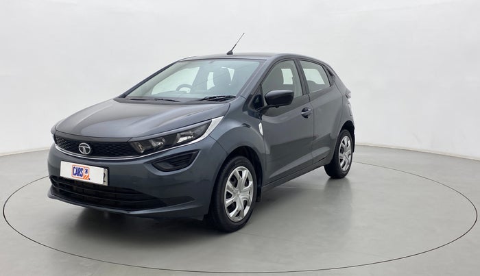 2021 Tata ALTROZ XM PLUS PETROL, Petrol, Manual, 11,953 km, Left Front Diagonal