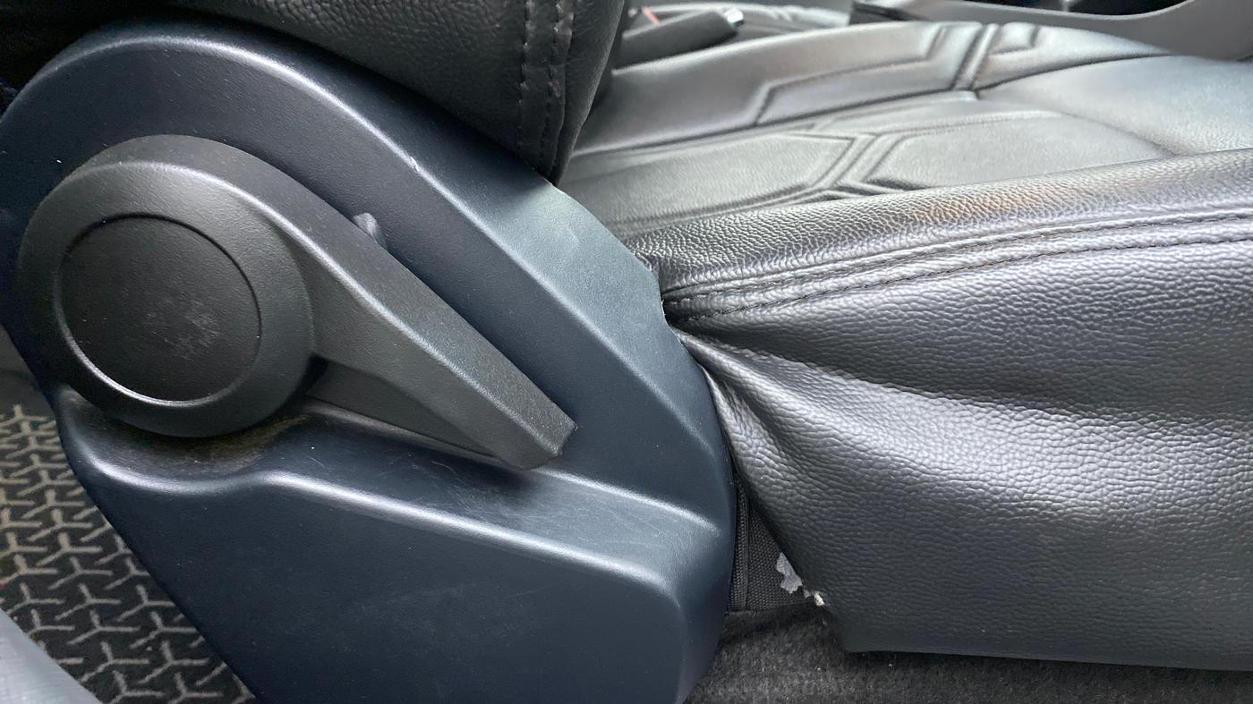 2021 Tata ALTROZ XM PLUS PETROL, Petrol, Manual, 11,953 km, Driver Side Adjustment Panel
