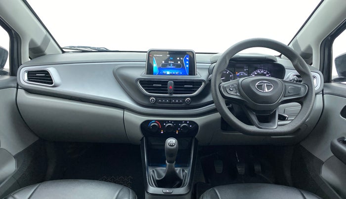 2021 Tata ALTROZ XM PLUS PETROL, Petrol, Manual, 11,953 km, Dashboard