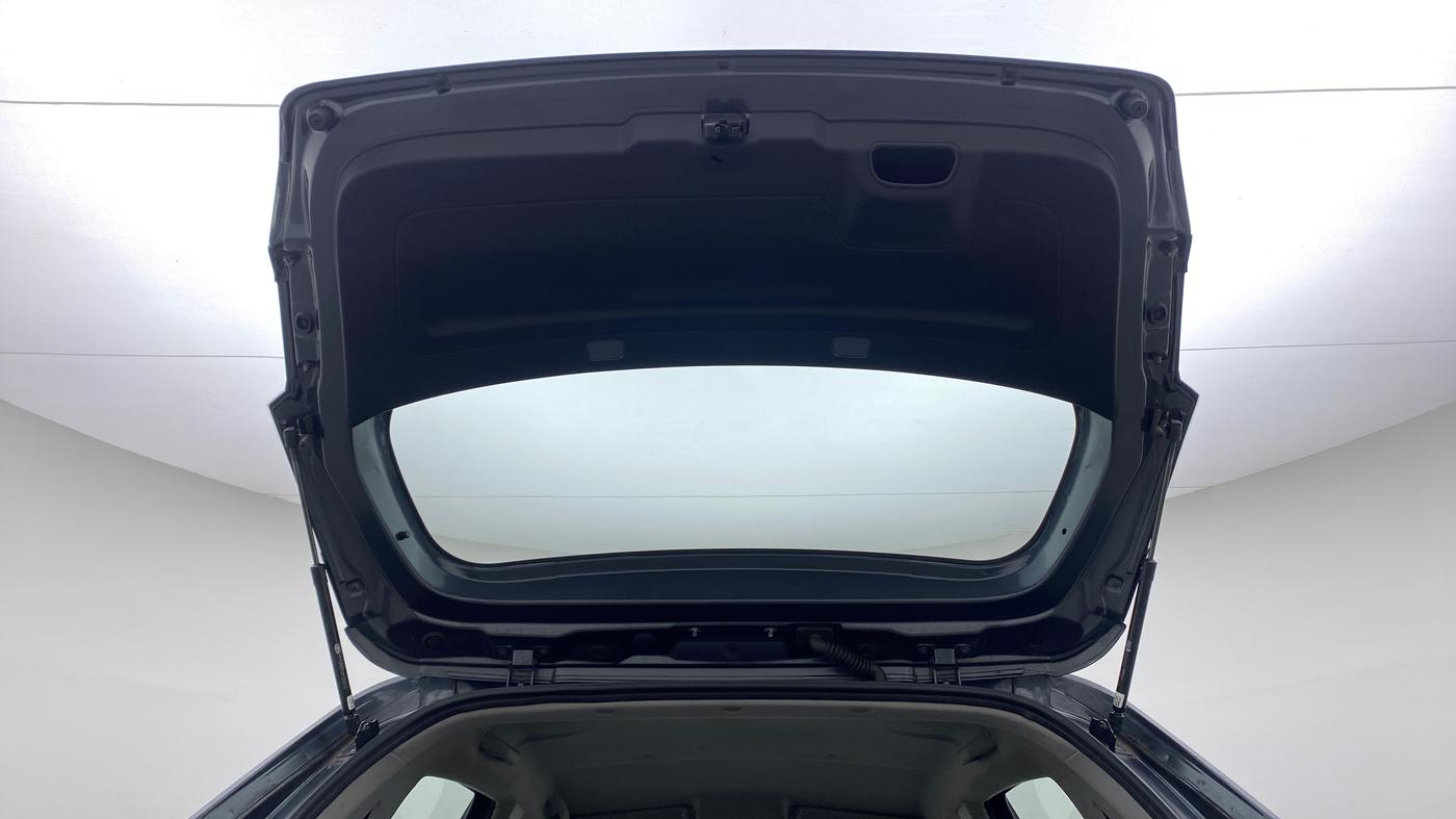 2021 Tata ALTROZ XM PLUS PETROL, Petrol, Manual, 11,953 km, Boot Door Open