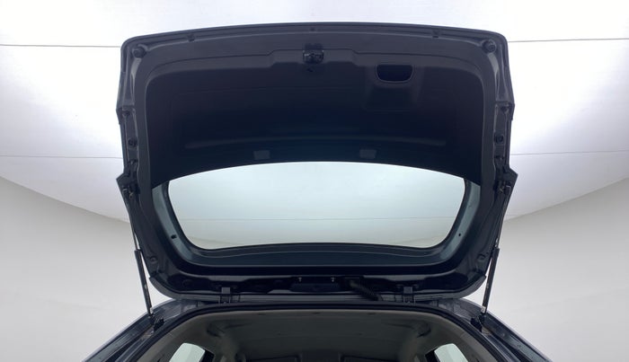 2021 Tata ALTROZ XM PLUS PETROL, Petrol, Manual, 11,953 km, Boot Door Open