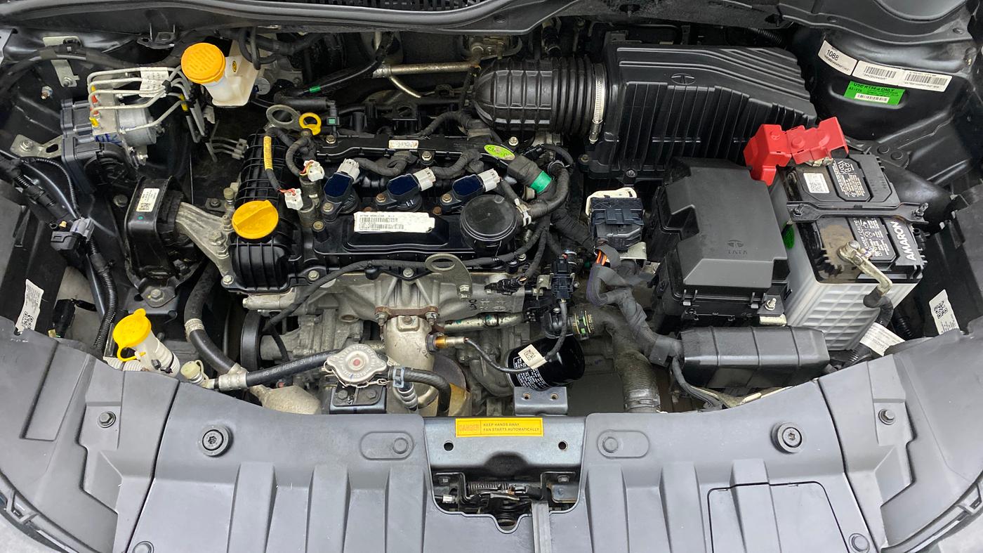2021 Tata ALTROZ XM PLUS PETROL, Petrol, Manual, 11,953 km, Open Bonet