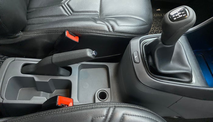 2021 Tata ALTROZ XM PLUS PETROL, Petrol, Manual, 11,953 km, Gear Lever