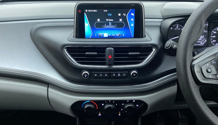 2021 Tata ALTROZ XM PLUS PETROL, Petrol, Manual, 11,953 km, Air Conditioner