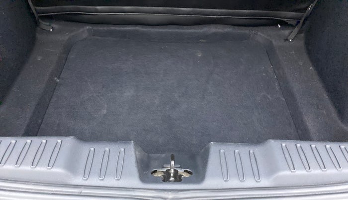 2021 Tata ALTROZ XM PLUS PETROL, Petrol, Manual, 11,953 km, Boot Inside