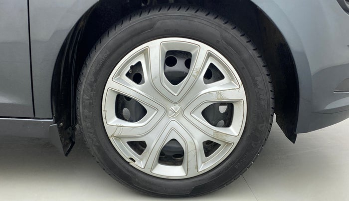 2021 Tata ALTROZ XM PLUS PETROL, Petrol, Manual, 11,953 km, Right Front Wheel