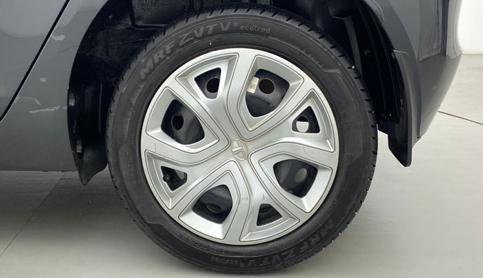 2021 Tata ALTROZ XM PLUS PETROL, Petrol, Manual, 11,953 km, Left Rear Wheel