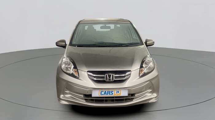2015 Honda Amaze 1.5L I-DTEC S, Diesel, Manual, 45,679 km, Front