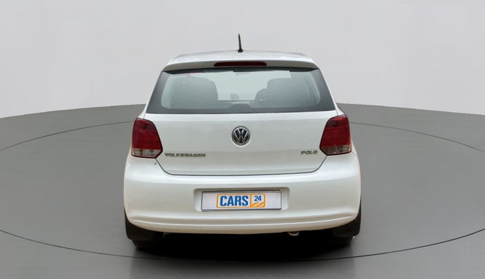 2012 Volkswagen Polo TRENDLINE 1.2L PETROL, Petrol, Manual, 80,664 km, Back/Rear