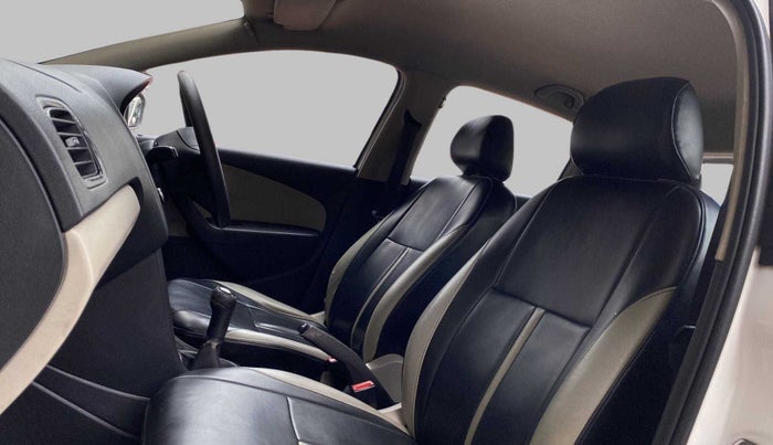 2012 Volkswagen Polo TRENDLINE 1.2L PETROL, Petrol, Manual, 80,664 km, Right Side Front Door Cabin