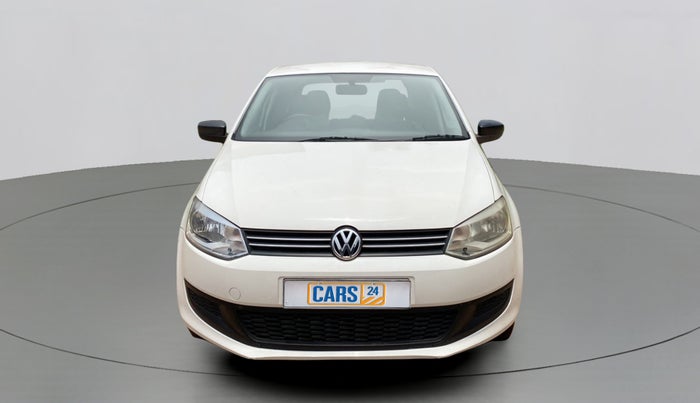 2012 Volkswagen Polo TRENDLINE 1.2L PETROL, Petrol, Manual, 80,664 km, Front