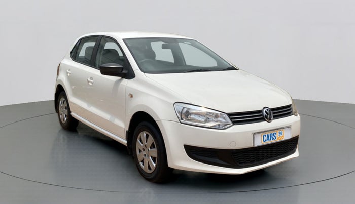 2012 Volkswagen Polo TRENDLINE 1.2L PETROL, Petrol, Manual, 80,664 km, SRP