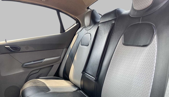 2021 Tata TIGOR XM PETROL, Petrol, Manual, 70,179 km, Right Side Rear Door Cabin