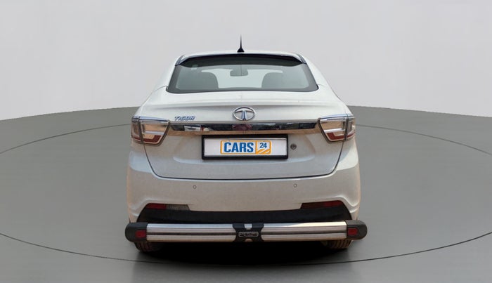 2021 Tata TIGOR XM PETROL, Petrol, Manual, 70,179 km, Back/Rear