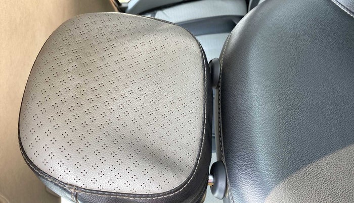 2021 Tata TIGOR XM PETROL, Petrol, Manual, 70,179 km, Driver seat - Headrest adjuster not working