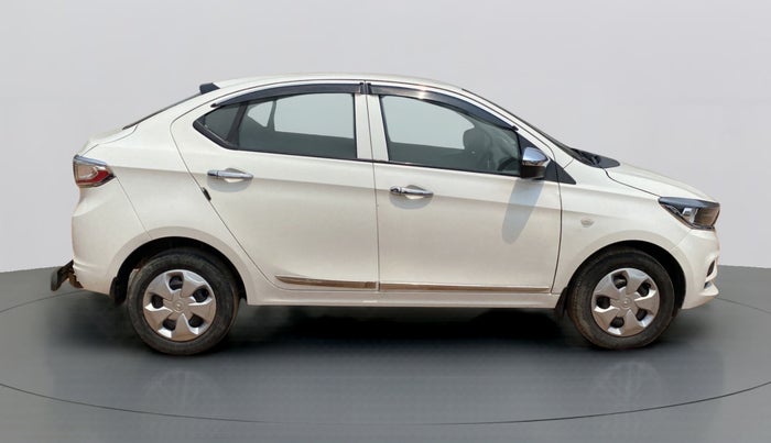 2021 Tata TIGOR XM PETROL, Petrol, Manual, 70,179 km, Right Side View
