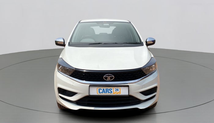 2021 Tata TIGOR XM PETROL, Petrol, Manual, 70,179 km, Front