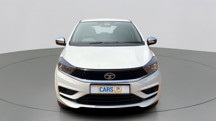 2021 Tata TIGOR XM PETROL, Petrol, Manual, 70,179 km, Front