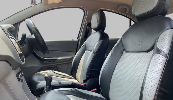 2021 Tata TIGOR XM PETROL, Petrol, Manual, 70,179 km, Right Side Front Door Cabin