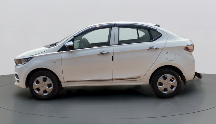 2021 Tata TIGOR XM PETROL, Petrol, Manual, 70,179 km, Left Side