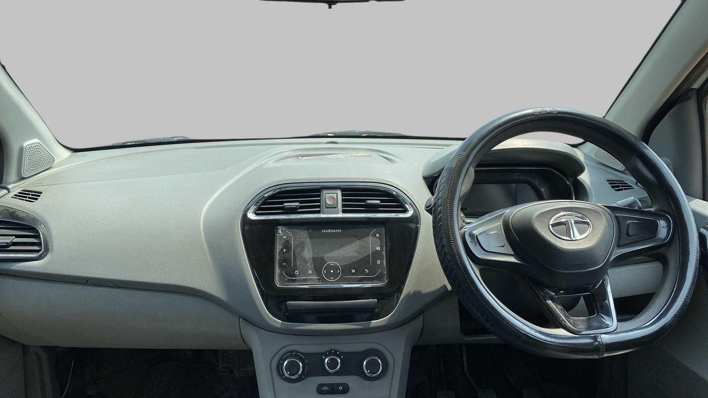 2021 Tata TIGOR XM PETROL, Petrol, Manual, 70,179 km, Dashboard