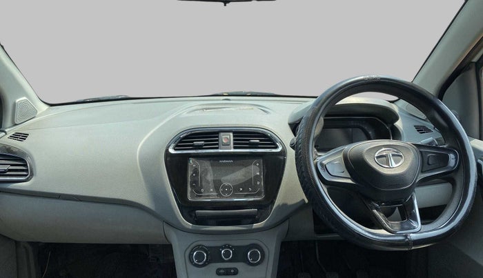 2021 Tata TIGOR XM PETROL, Petrol, Manual, 70,179 km, Dashboard