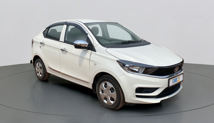 2021 Tata TIGOR XM PETROL, Petrol, Manual, 70,179 km, Right Front Diagonal