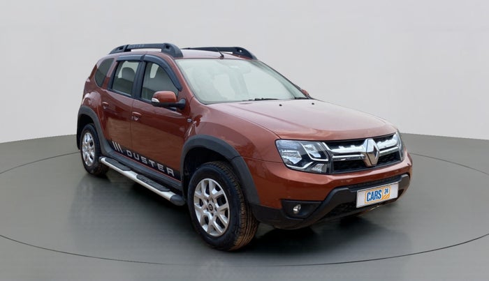 2017 Renault Duster RXL PETROL 104, Petrol, Manual, 36,922 km, SRP