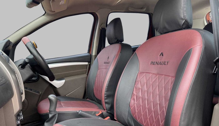 2017 Renault Duster RXL PETROL 104, Petrol, Manual, 36,922 km, Right Side Front Door Cabin