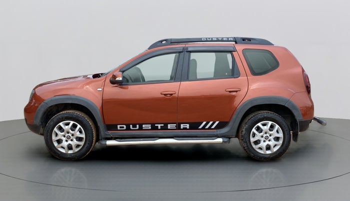 2017 Renault Duster RXL PETROL 104, Petrol, Manual, 36,922 km, Left Side