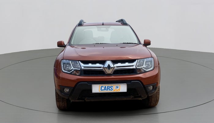 2017 Renault Duster RXL PETROL 104, Petrol, Manual, 36,922 km, Front