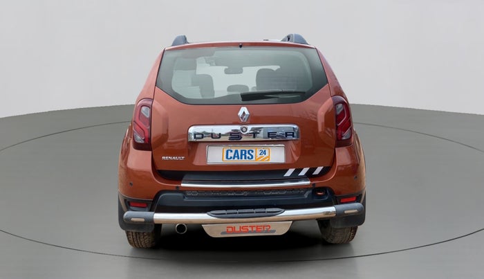 2017 Renault Duster RXL PETROL 104, Petrol, Manual, 36,922 km, Back/Rear