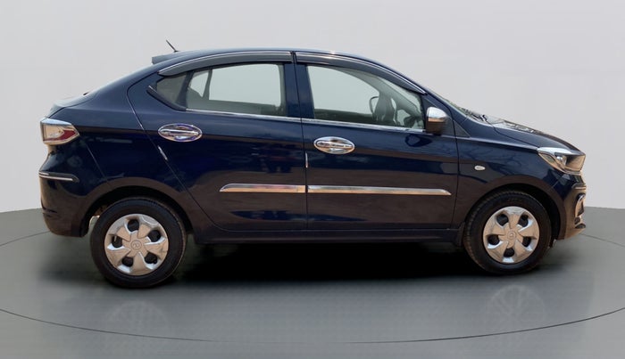 2021 Tata TIGOR XM PETROL, Petrol, Manual, 51,617 km, Right Side View