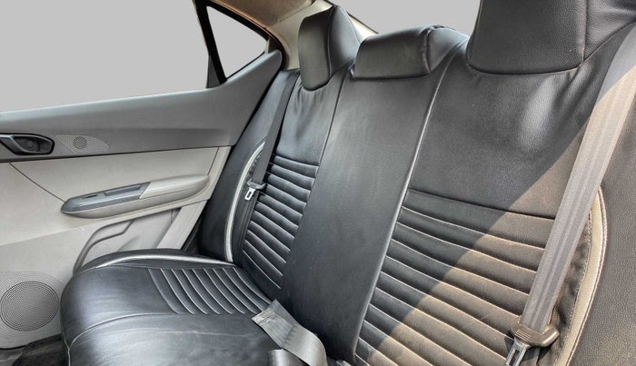 2021 Tata TIGOR XM PETROL, Petrol, Manual, 51,617 km, Right Side Rear Door Cabin