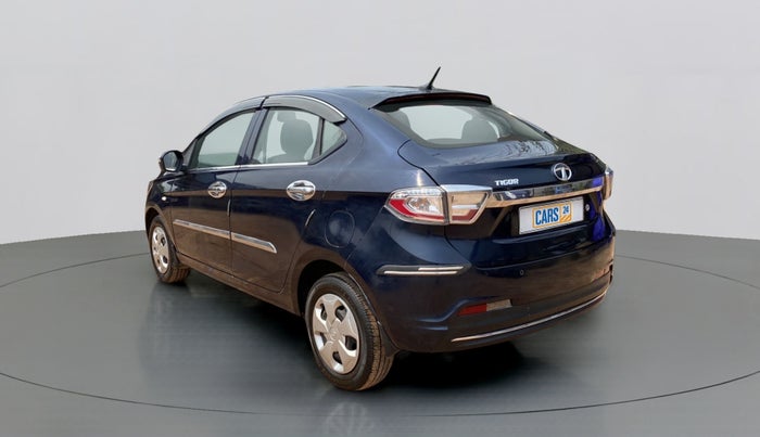 2021 Tata TIGOR XM PETROL, Petrol, Manual, 51,617 km, Left Back Diagonal