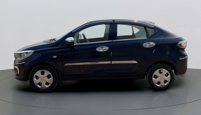 2021 Tata TIGOR XM PETROL, Petrol, Manual, 51,617 km, Left Side