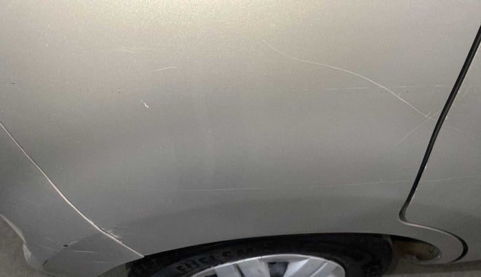 2019 Maruti Alto LXI, Petrol, Manual, 23,888 km, Right quarter panel - Minor scratches