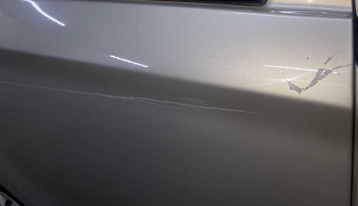 2019 Maruti Alto LXI, Petrol, Manual, 23,888 km, Right rear door - Minor scratches