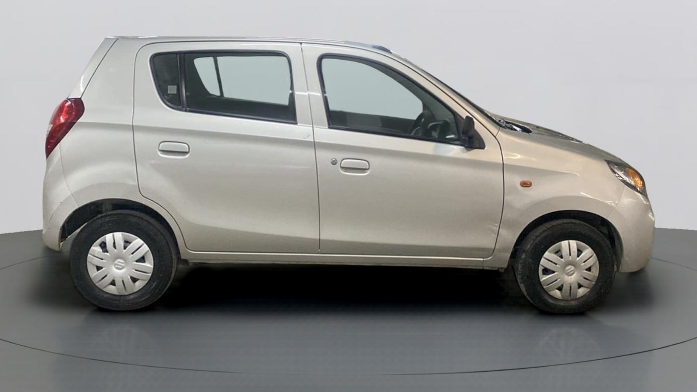 2019 Maruti Alto LXI, Petrol, Manual, 23,888 km, Right Side View