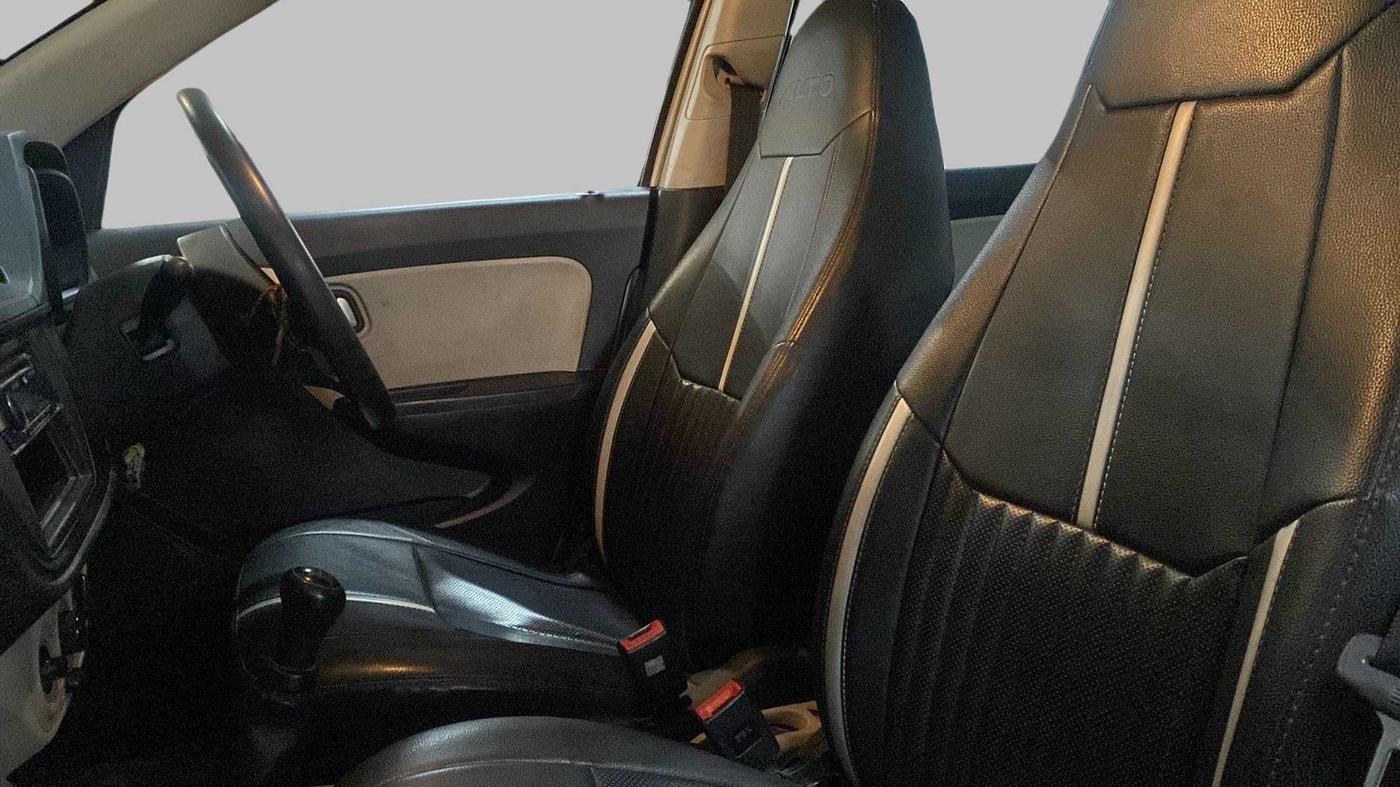 2019 Maruti Alto LXI, Petrol, Manual, 23,888 km, Right Side Front Door Cabin