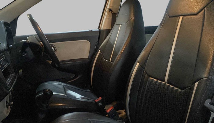 2019 Maruti Alto LXI, Petrol, Manual, 23,888 km, Right Side Front Door Cabin