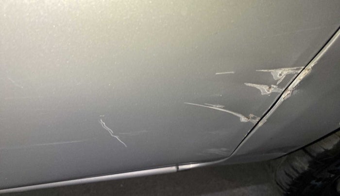2019 Maruti Alto LXI, Petrol, Manual, 23,888 km, Driver-side door - Minor scratches