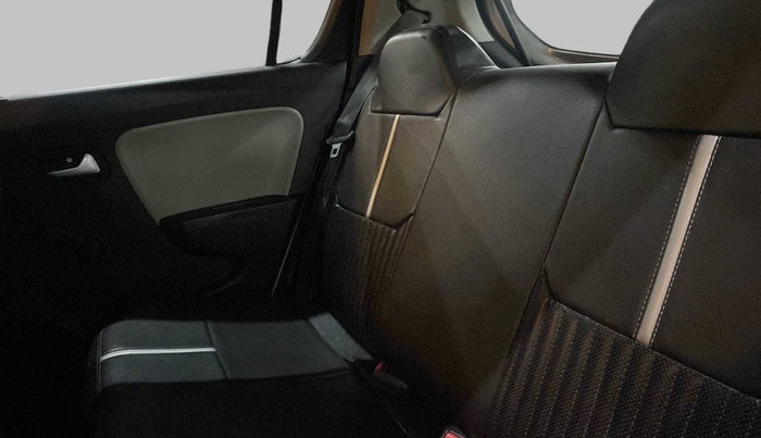 2019 Maruti Alto LXI, Petrol, Manual, 23,888 km, Right Side Rear Door Cabin